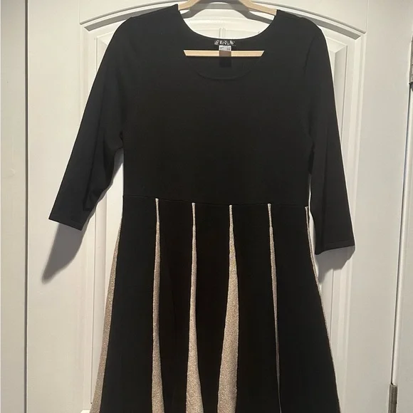 slim fit dress slacks Cecilia Sweater Dress main image 0